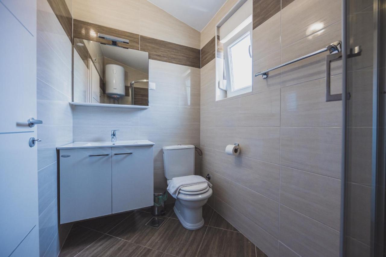 Apartments Lemon Novalja Kültér fotó