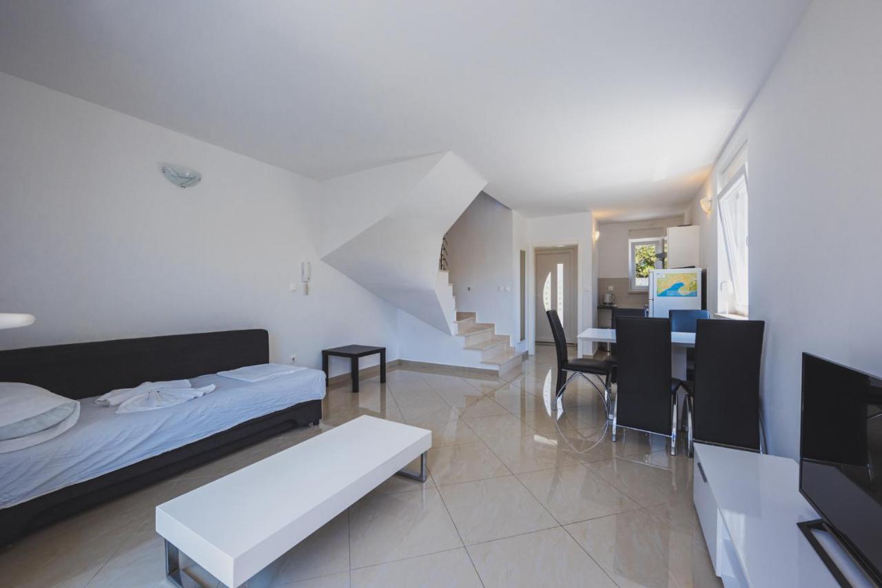 Apartments Lemon Novalja Kültér fotó